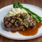 12Oz Ribeye Four Mushroom Steak