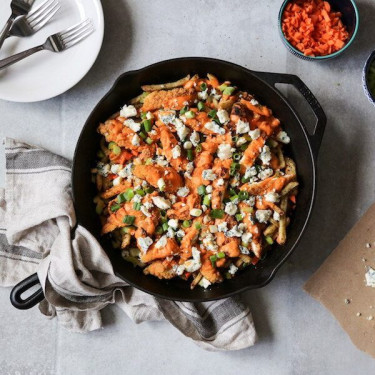 Buffalo Chicken Fries