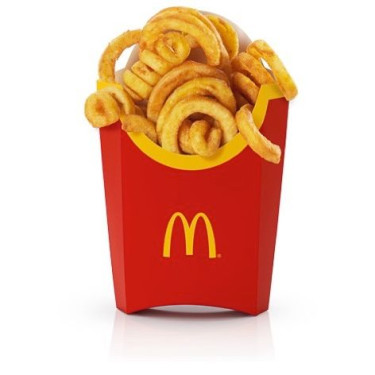 Curly Fries Snack