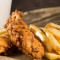 Kids Meal Chicken Tenders (2 Pc)