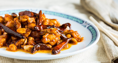 L27. Kung Pao Chicken