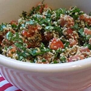 Tabouleh Salad