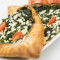 Spinach Pide (Ispanakli Pide)