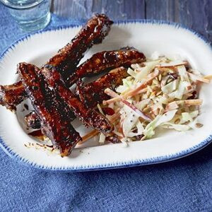 Grillade Spare Ribs