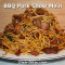 Bbq Pork Chow Mein