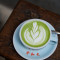 Matcha Latte By Yamamasa Shān Zhèng Xiǎo Shān Yuán Mǒ Chá Xiān Nǎi