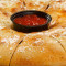 4 Meat-4 Cheese Calzone