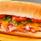 Skinka Cheddar Hoagie