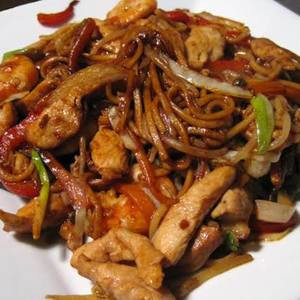 House Chow Mein