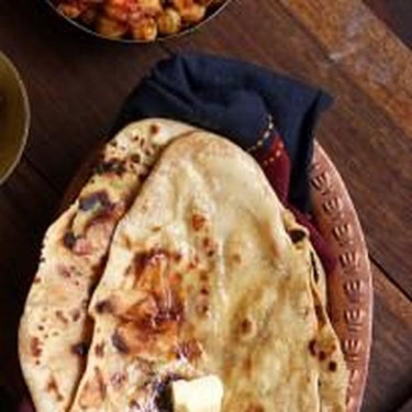 Tandoori Roti Smör