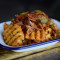 Bbq Pulled Pork Jalapeno Waffle Fries