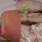 Grilled Chicken Club Sandwich - Combo