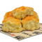 6 Buttermilk Biscuits