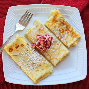 Svenska Crepes