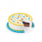 8 Inch Round Original Dq Cake