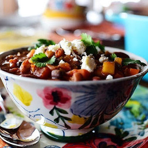 Vegetabilisk Chili