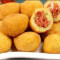 Bolinho De Linguiça Blumenau Individual