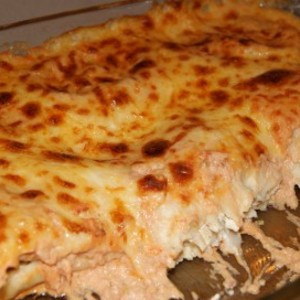 Kyckling Enchiladas