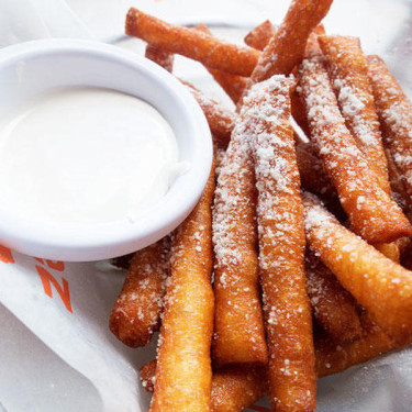 Funnel Fries