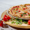 Vegetabilisk Pizza, Medium