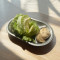 Cabbage With Miso Dip