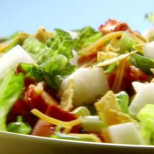 Bbq Sallad