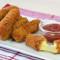 6 Pcs Mozzarella Sticks