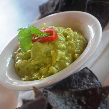 Färsk Husgjord Guac