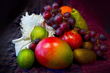 Smaksatt Lemonad (Mango, Hallon, Jordgubb, Vanlig, Kiwi, Granatäpple)