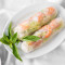 502. Shrimp Rolls (2Pc) Xiān Xiā Juǎn