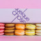 Gift Box Of 14 Macarons