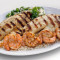 Tilapia Shrimp Skewer