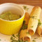 Grilled Chicken Taquitos