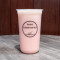 Cherry Blossom Cheese Milk Tea