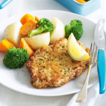 Broccoli Schnitzel