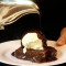 Choklad Brownie Sundae