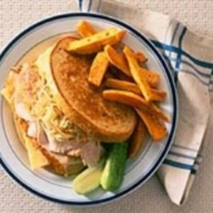 Turkiet Reuben Sandwich