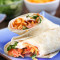 Kalkon Cheddar Wrap