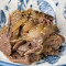 Side Of Simmered Beef Onions