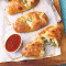 Vegetabilisk Calzone