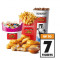 Monopoly 10Pc Chicken Mcnuggets Bundle