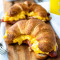 Egg Cheese Croissants