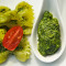 Basil Pesto Dip