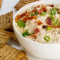 White Cheddar Bacon Dip