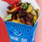 (D) Peking Loaded Fries