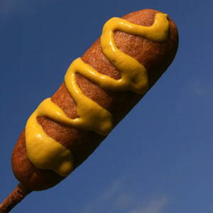 Carnival Corn Dog