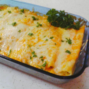 Kyckling Cannelloni