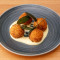 Svamp Mascarpone Arancini (V)