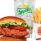 Bk Spicy Royal Crispy Chicken Meal