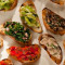 Blandad Crostini